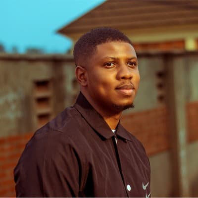 Photo of Shola Jegede