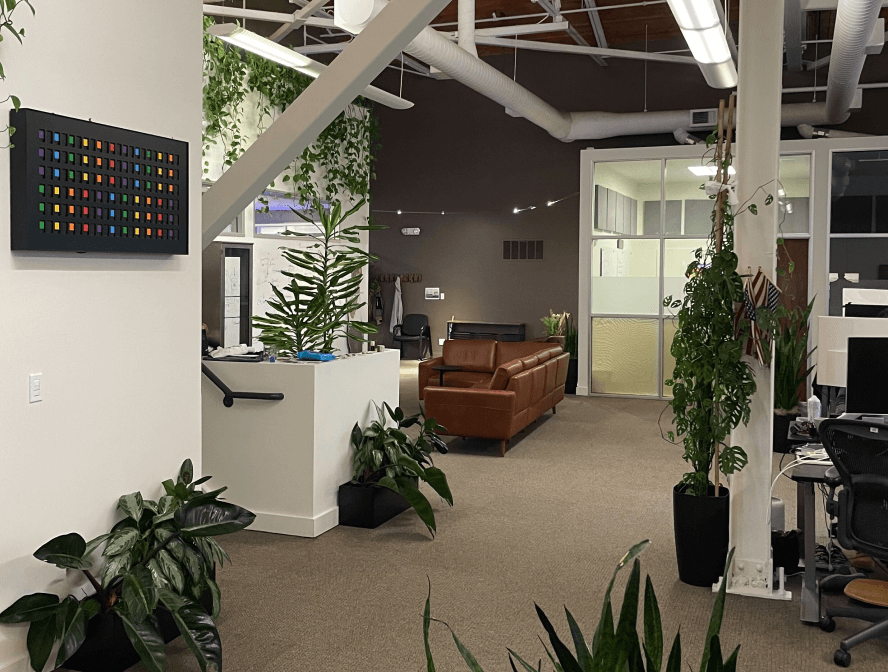 Convex office