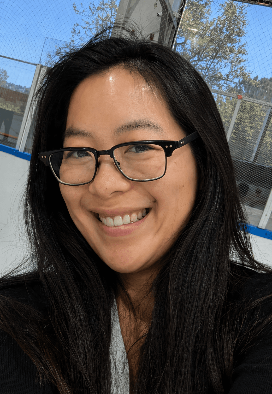 Photo of Candace Chao