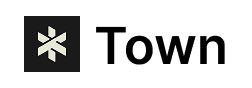Town logo
