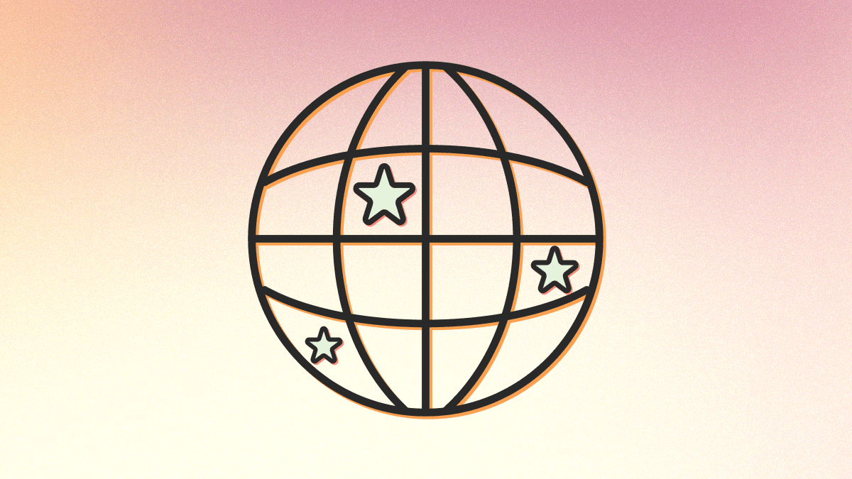 Geospatial hero image