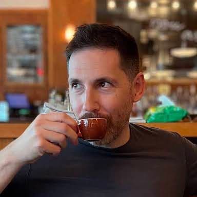 Photo of James Cowling