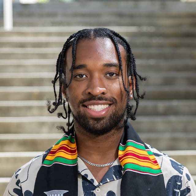 Photo of Jordan Hunt