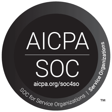 SOC 2 Type II compliant