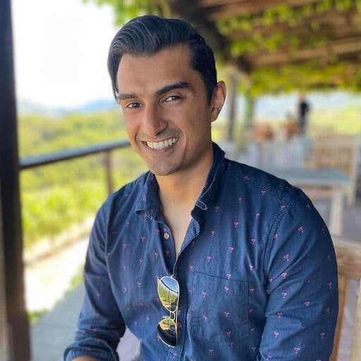 Photo of Abhi Vaidyanatha