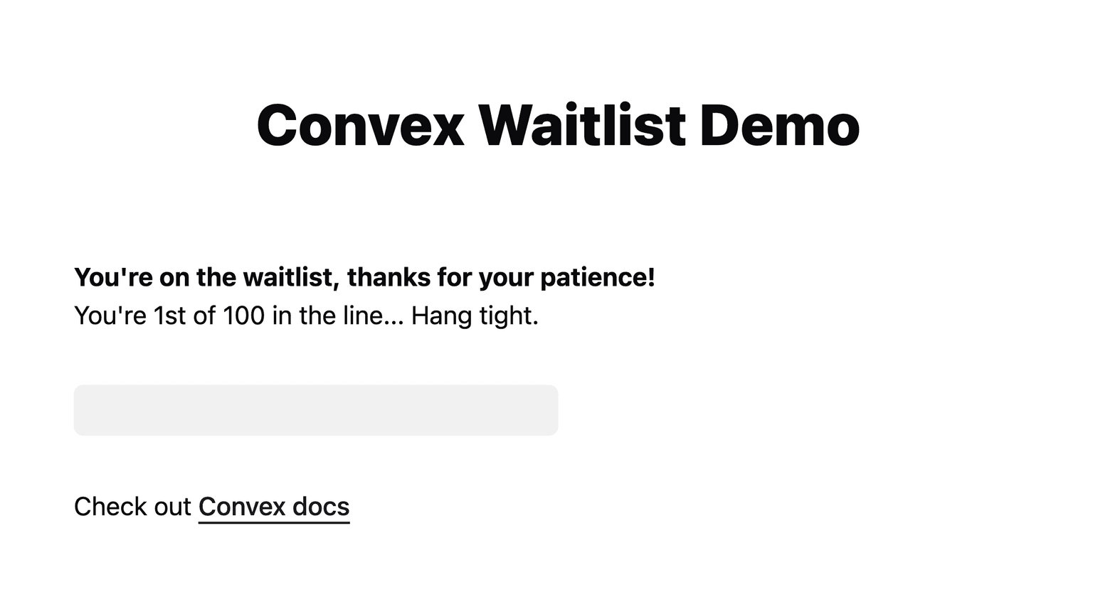 Waitlist hero image